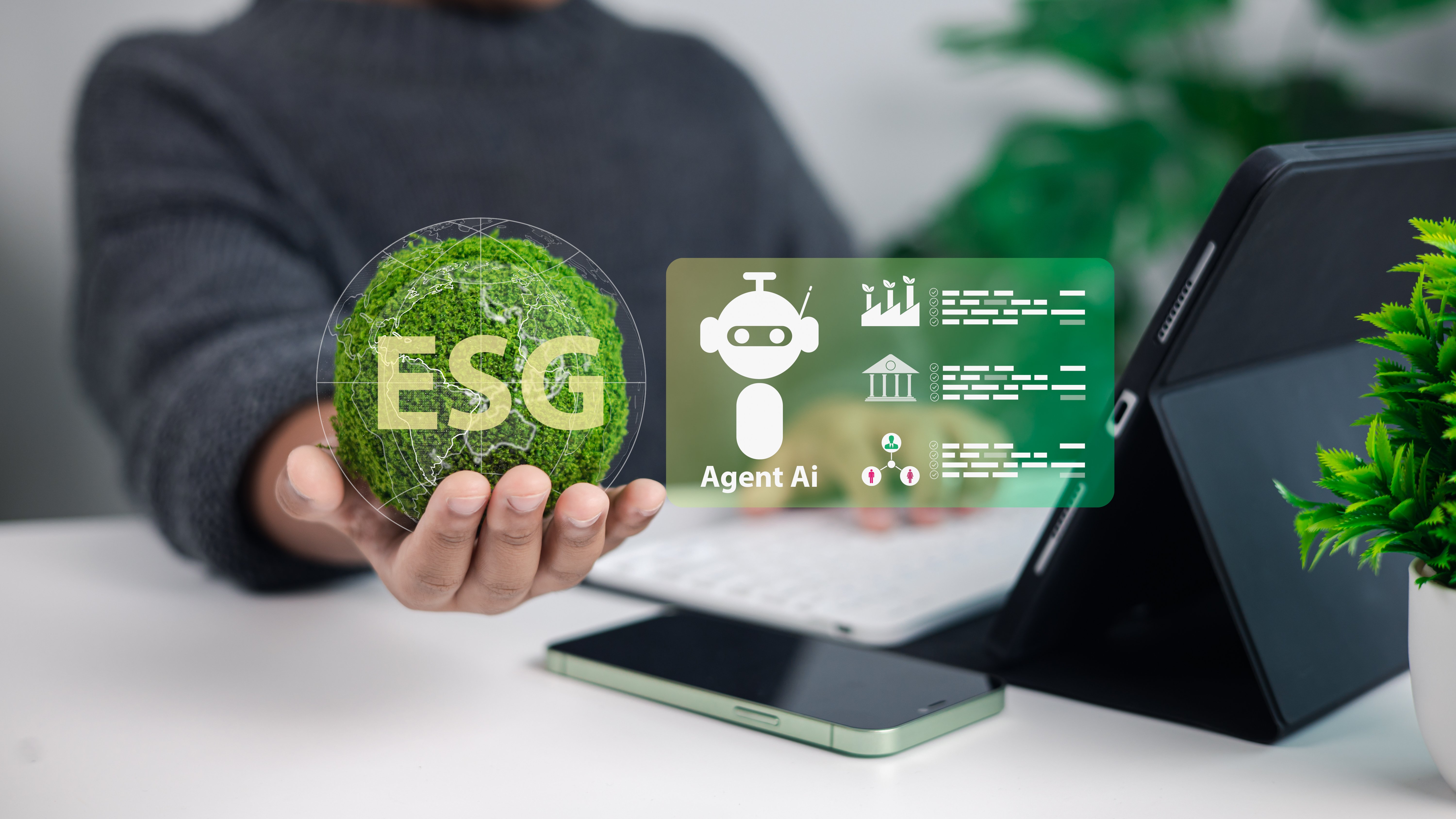 AI, ESG, and Operations: The Execution Gap in Industrials