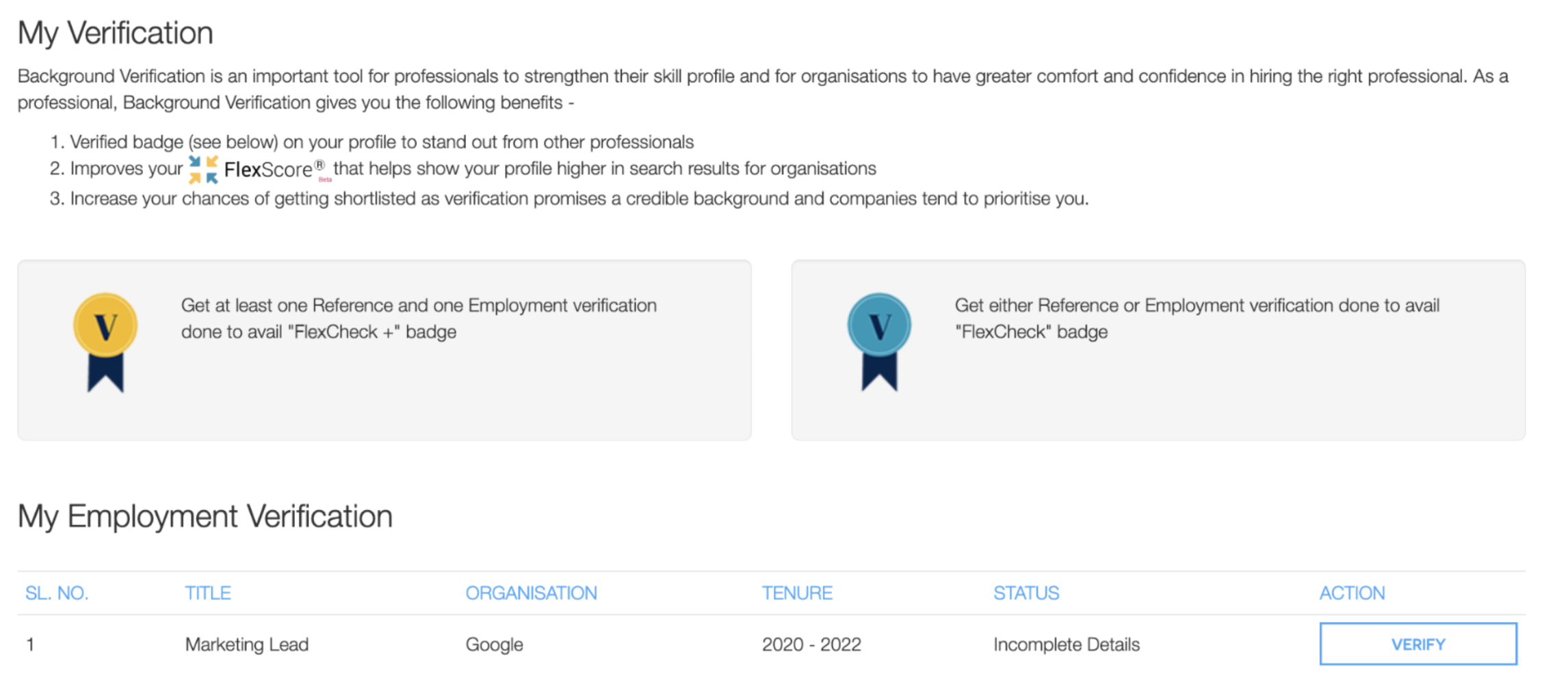Badges