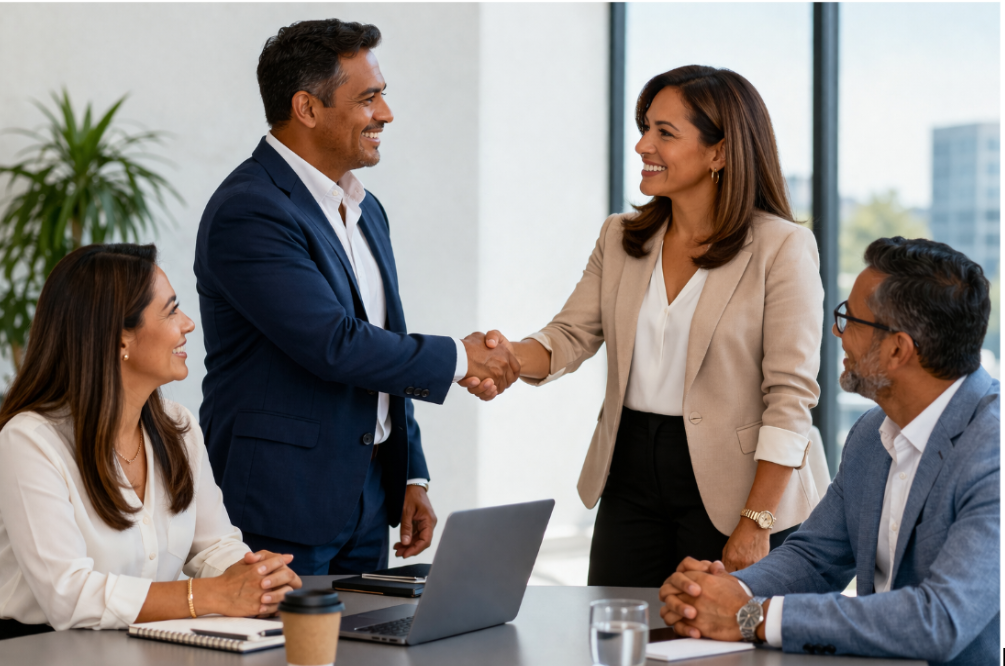 10 Client Acquisition Strategies for Experienced Consultants