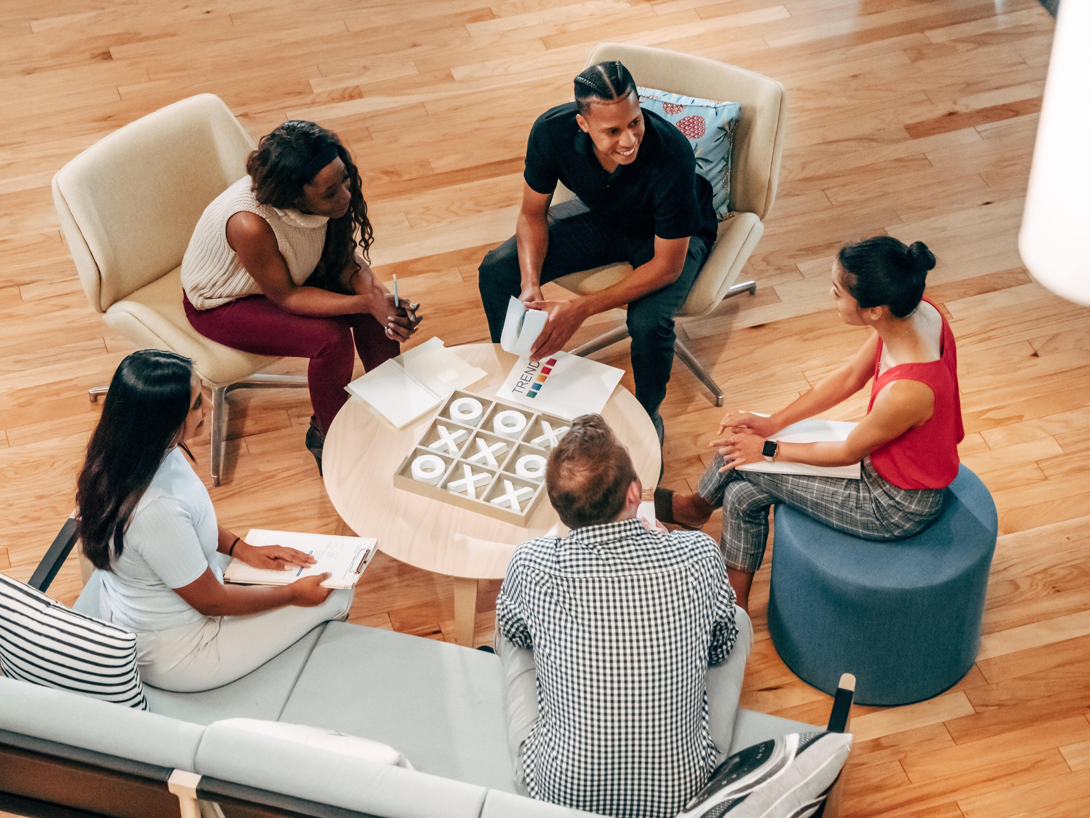 Diverse Workplace
