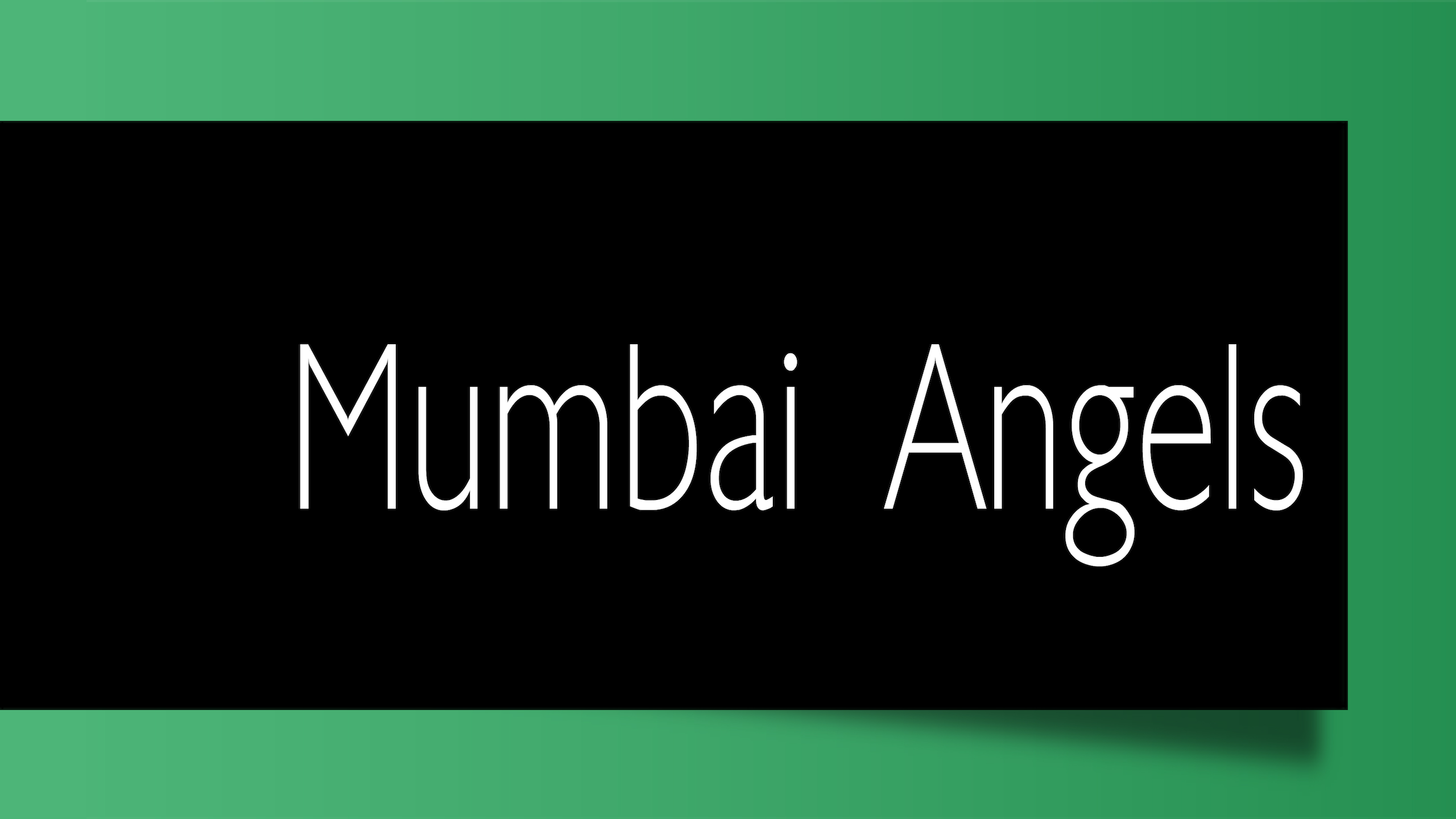 Mumbai Angels - Logo