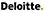 deloitte logo